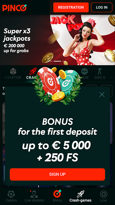 pinco casino online pinco casino online